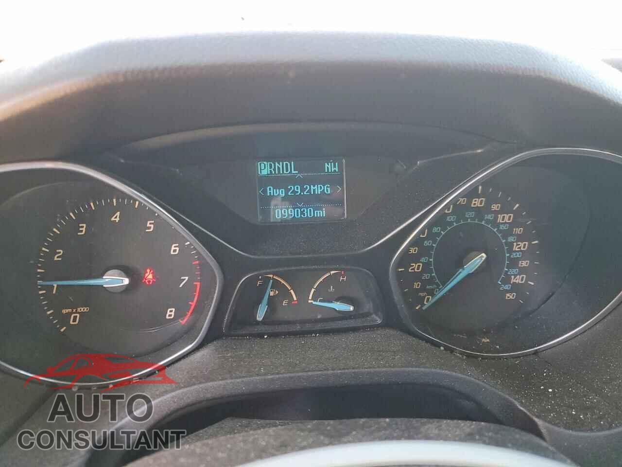 FORD FOCUS 2012 - 1FAHP3F28CL318515