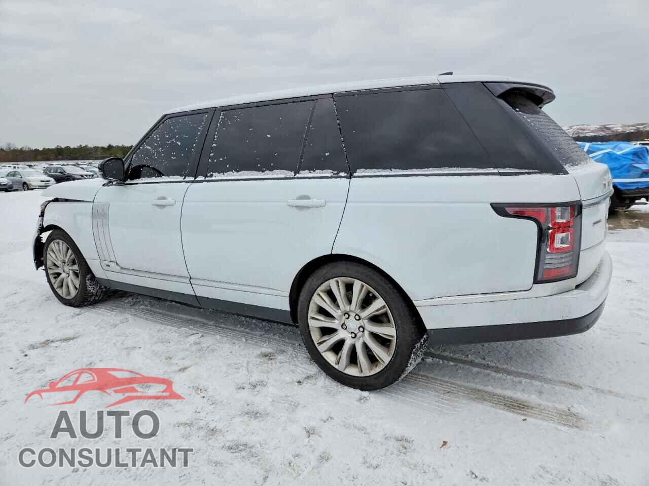 LAND ROVER RANGEROVER 2017 - SALGS5FE6HA339062