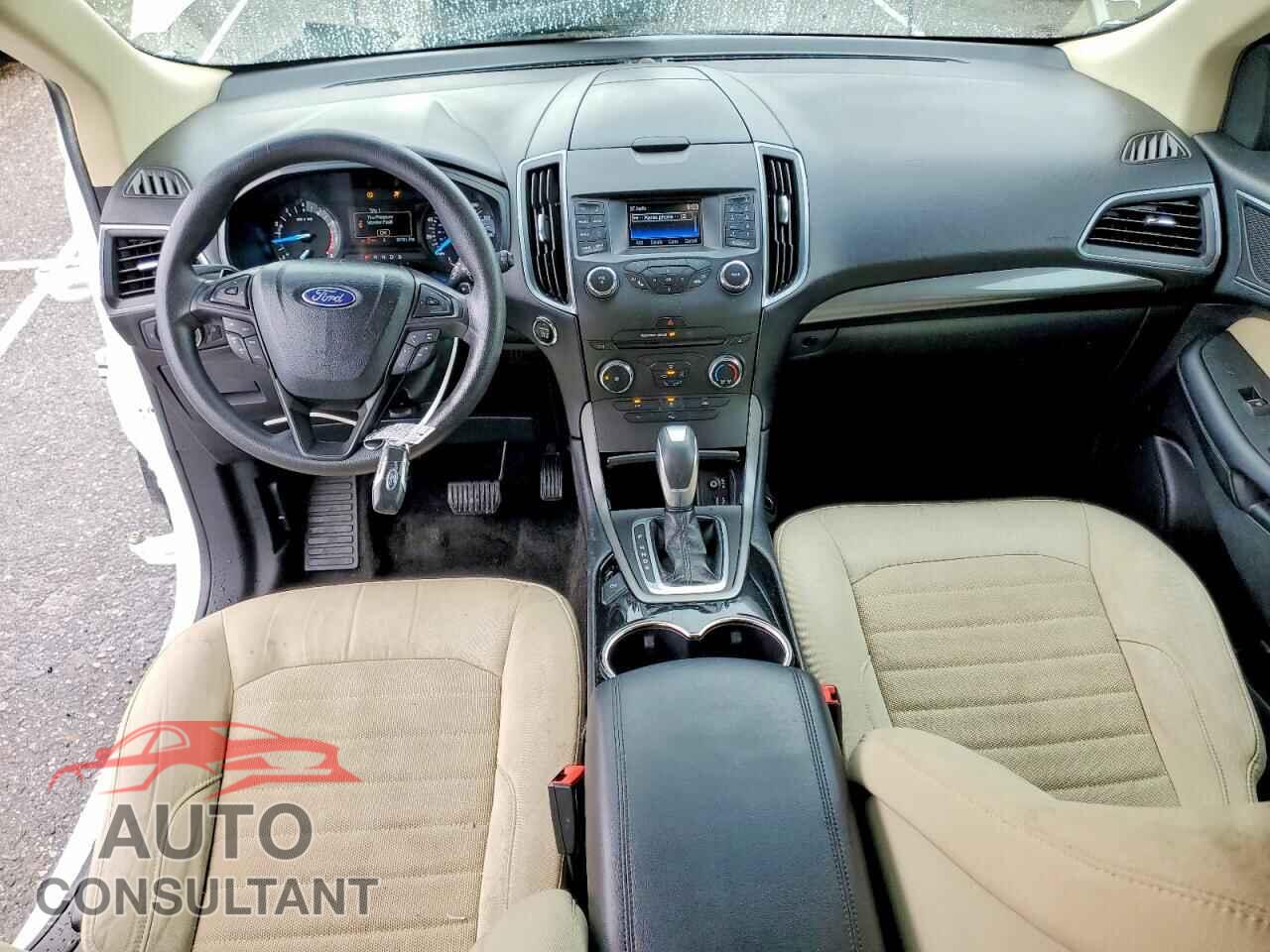 FORD EDGE 2015 - 2FMTK3G9XFBB52030