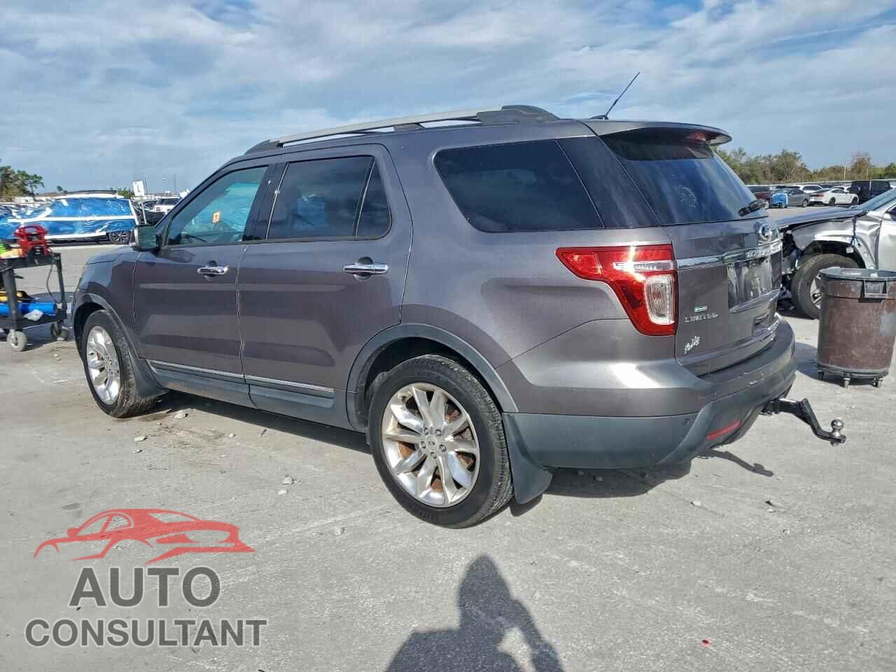 FORD EXPLORER 2013 - 1FM5K7F89DGC68057