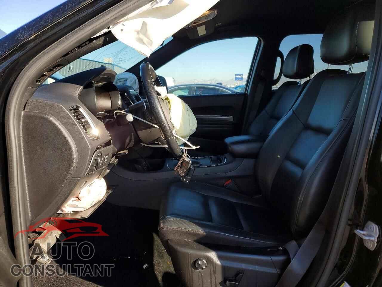 DODGE DURANGO 2020 - 1C4RDJDG9LC131861