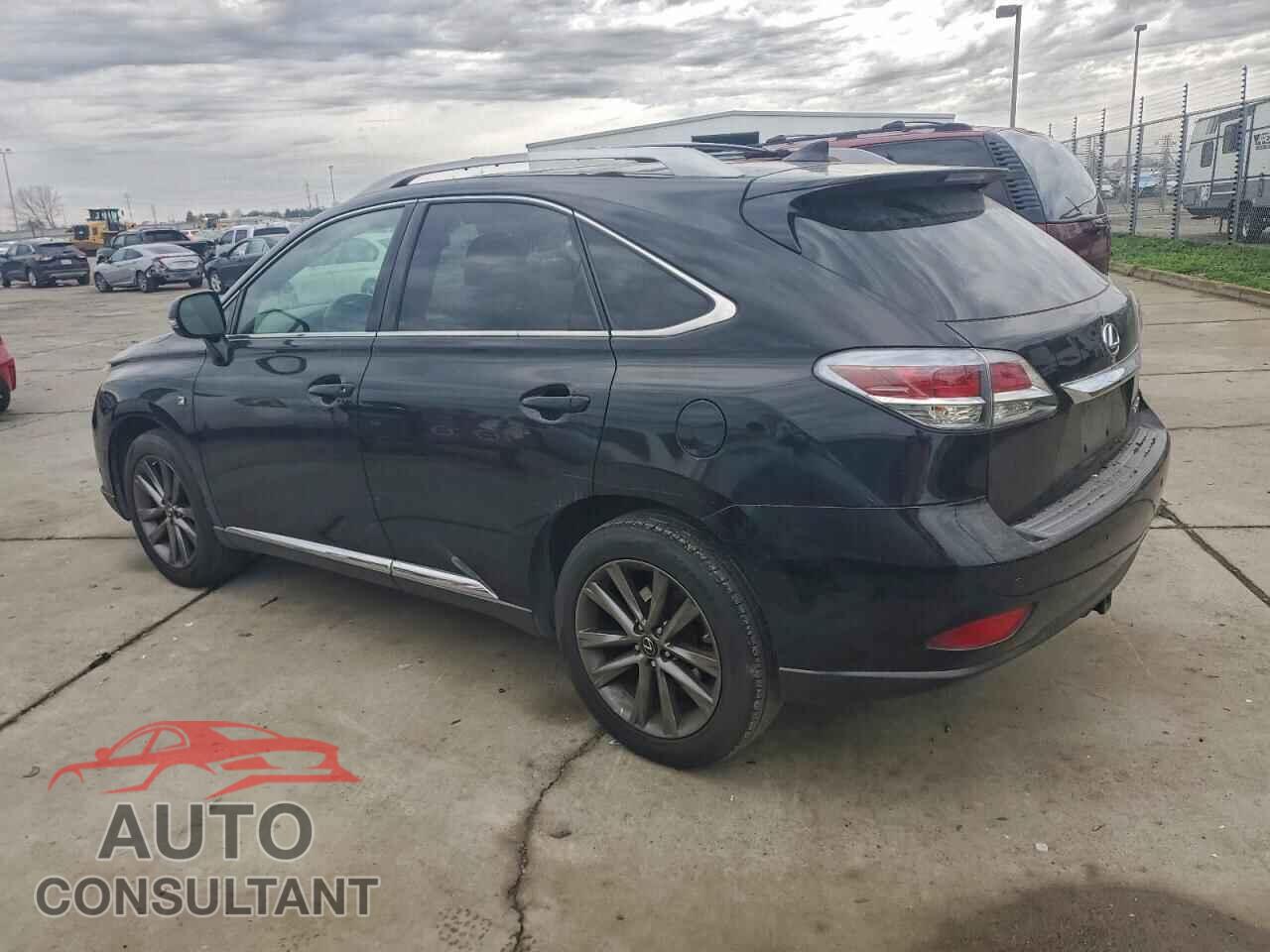 LEXUS RX350 2015 - 2T2BK1BA4FC269529