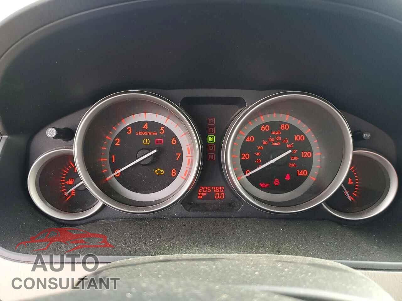 MAZDA CX-9 2012 - JM3TB2CA5C0349979