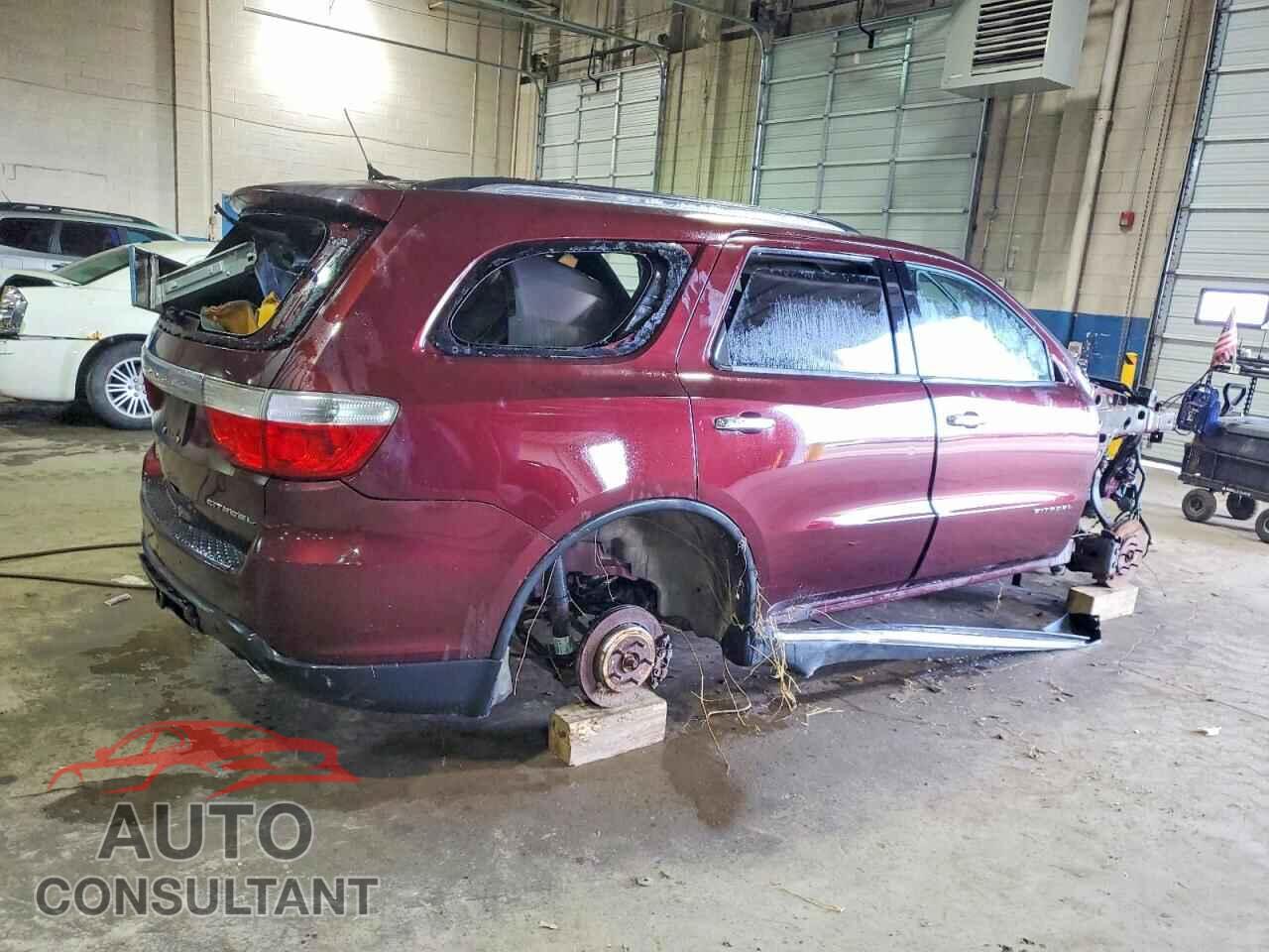 DODGE DURANGO 2012 - 1C4SDJET8CC183074