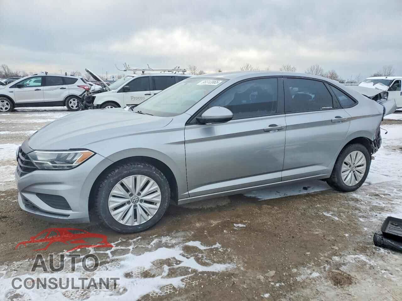 VOLKSWAGEN JETTA 2019 - 3VWC57BUXKM190829