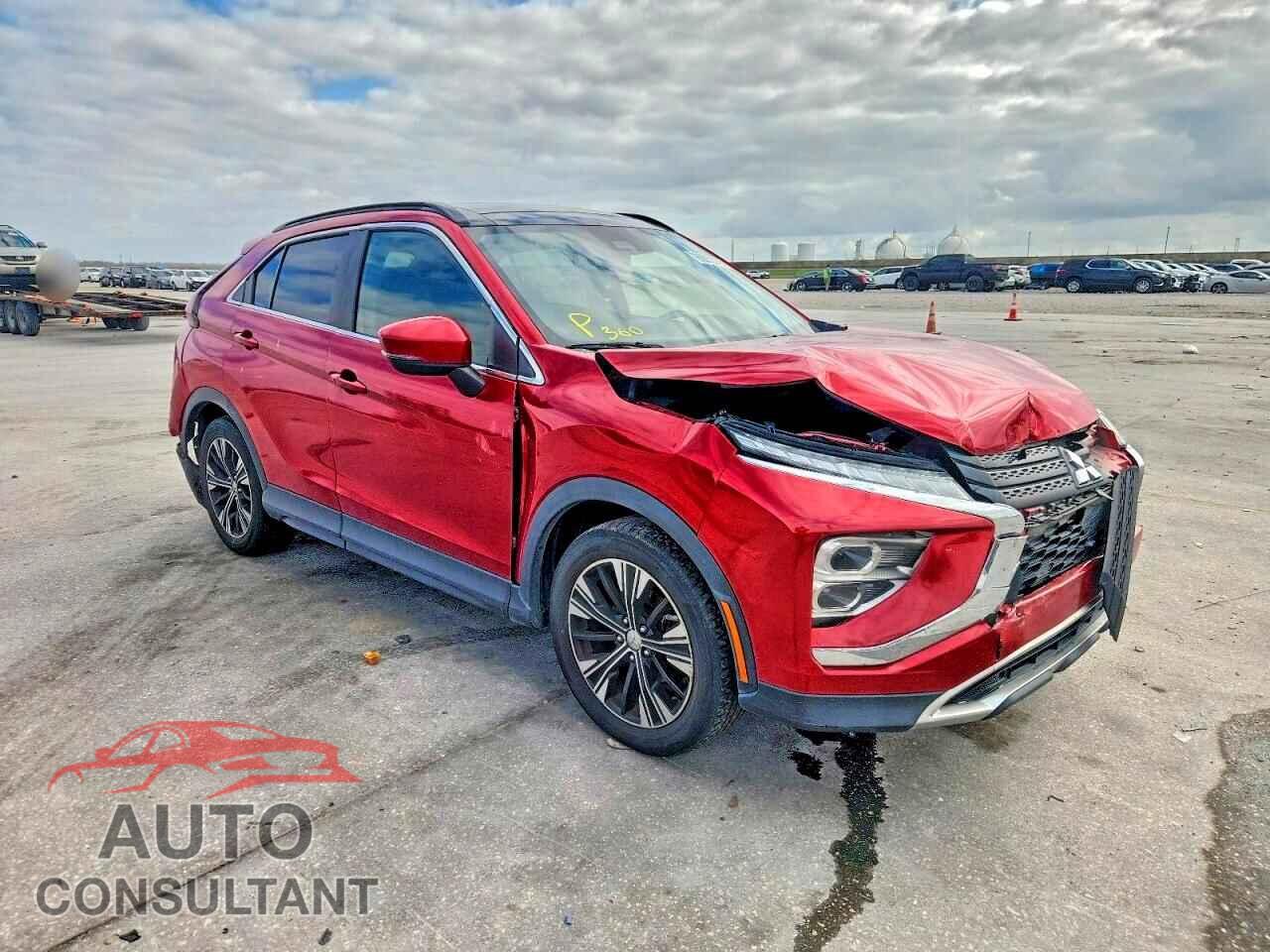MITSUBISHI ECLIPSE 2022 - JA4ASWAAXNZ049633