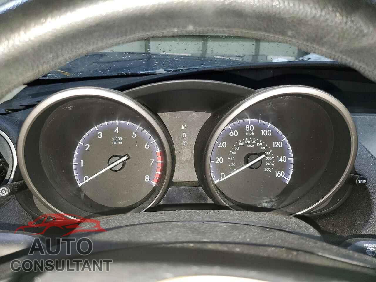 MAZDA 3 2012 - JM1BL1UG0C1522493