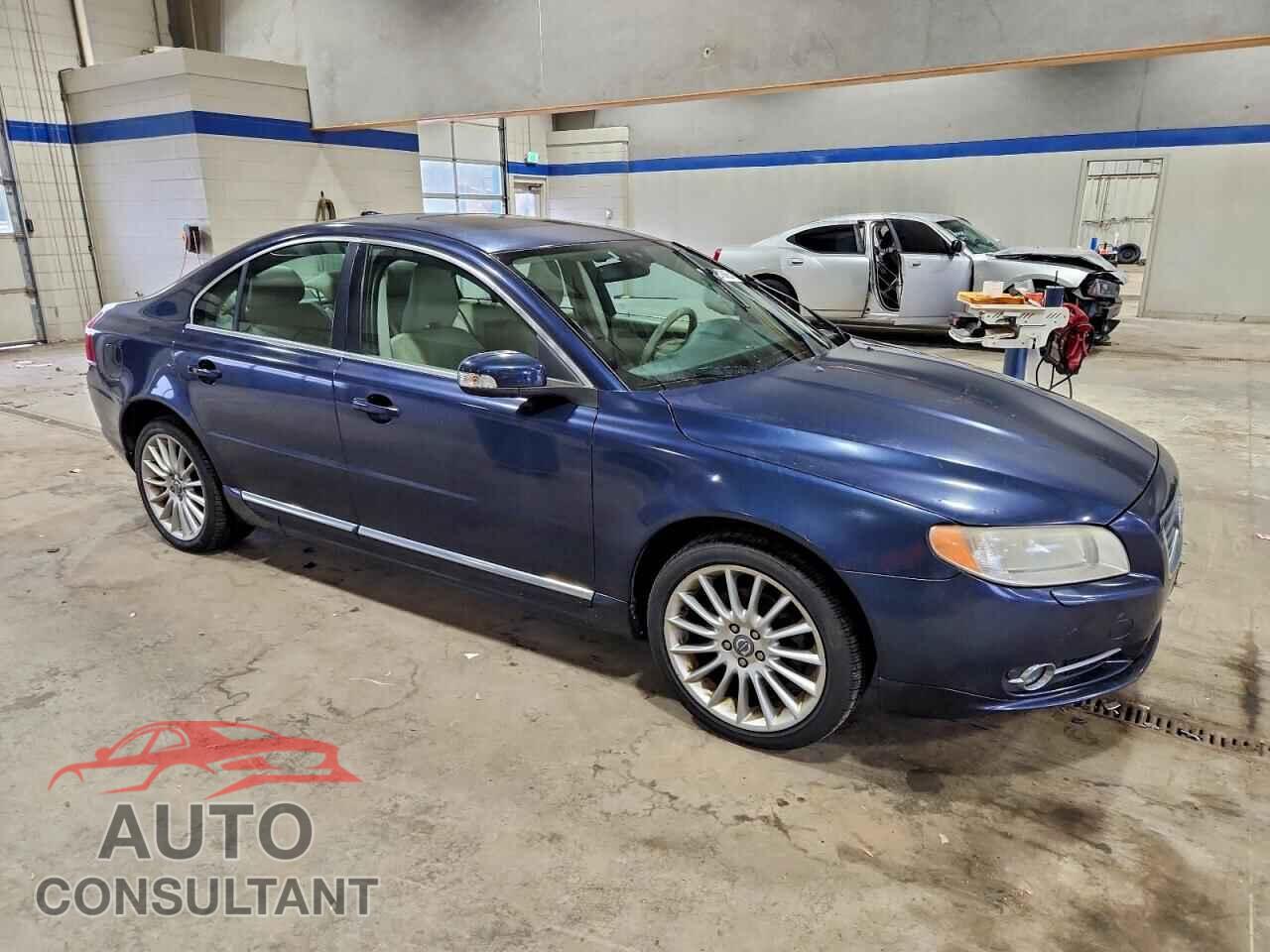 VOLVO S80 2011 - YV1902AH2B1146334
