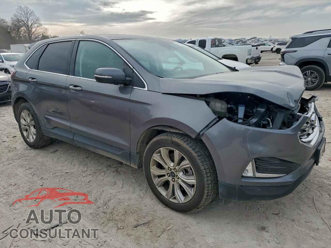 FORD EDGE 2023 - 2FMPK4K92PBA01618