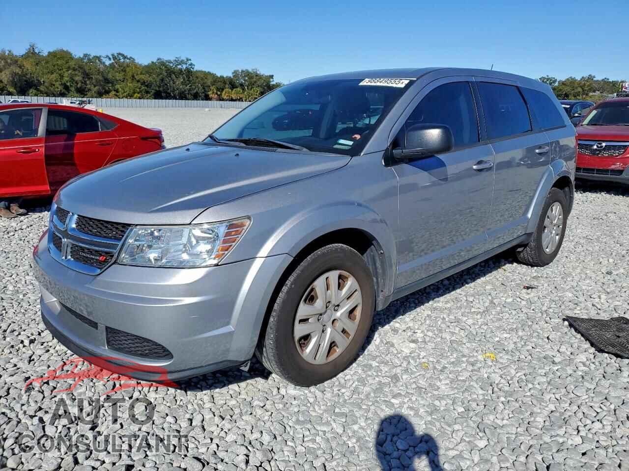 DODGE JOURNEY 2015 - 3C4PDCAB6FT720080