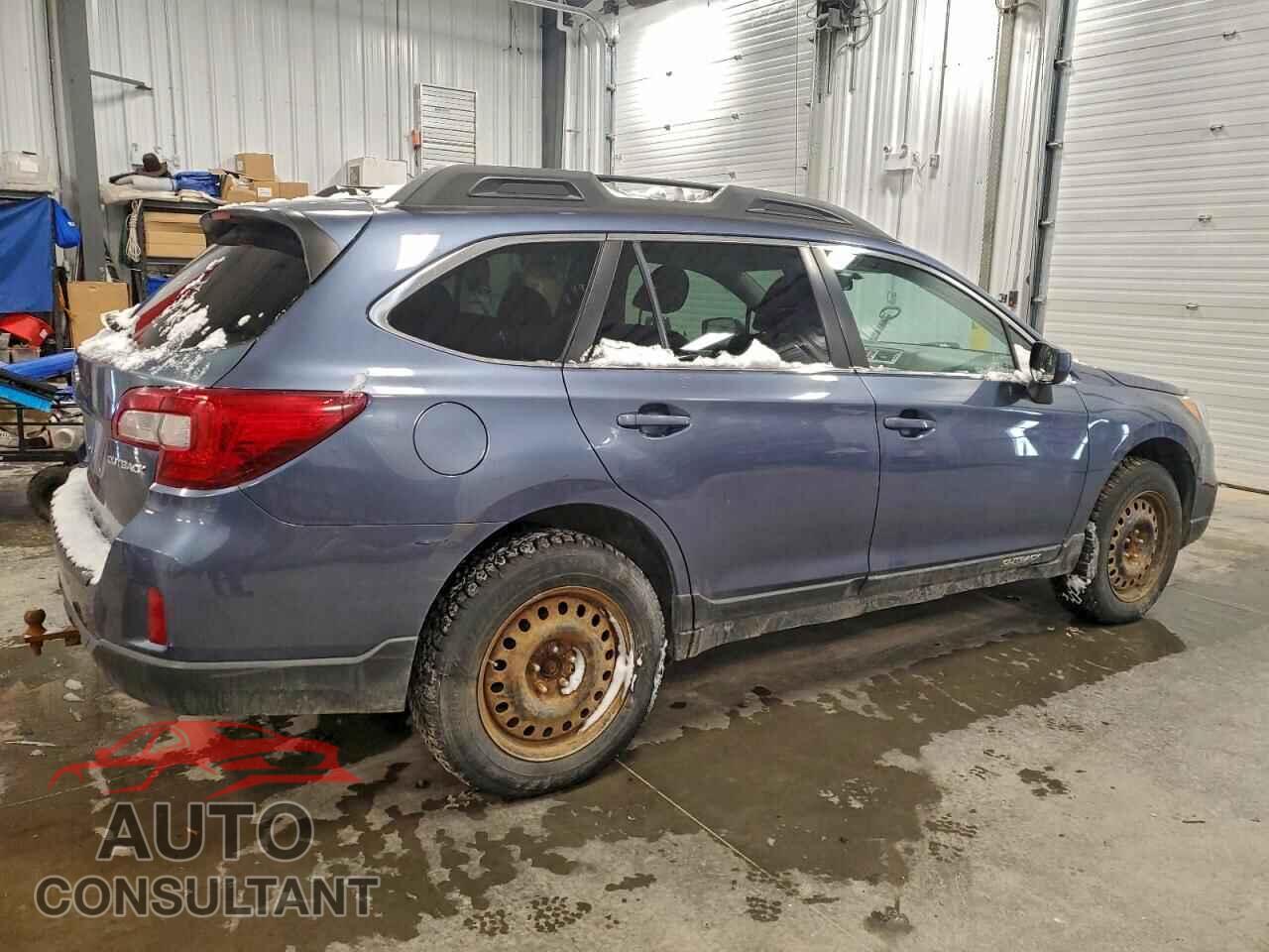 SUBARU OUTBACK 2015 - 4S4BSCAC9F3215134