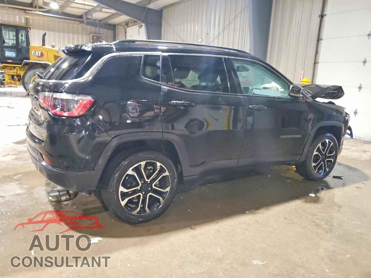 JEEP COMPASS 2022 - 3C4NJDCB3NT184481