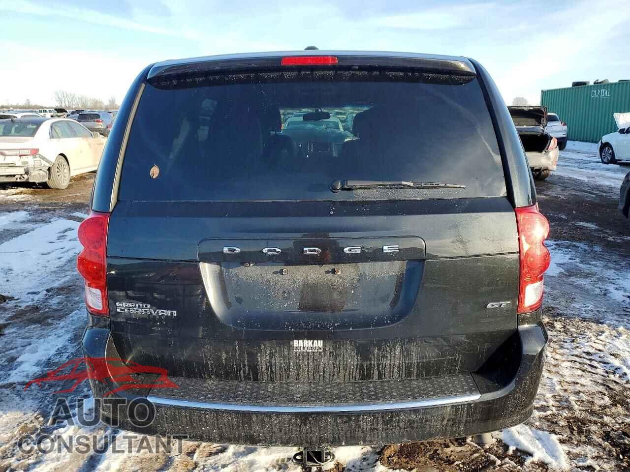 DODGE CARAVAN 2017 - 2C4RDGEG5HR641480