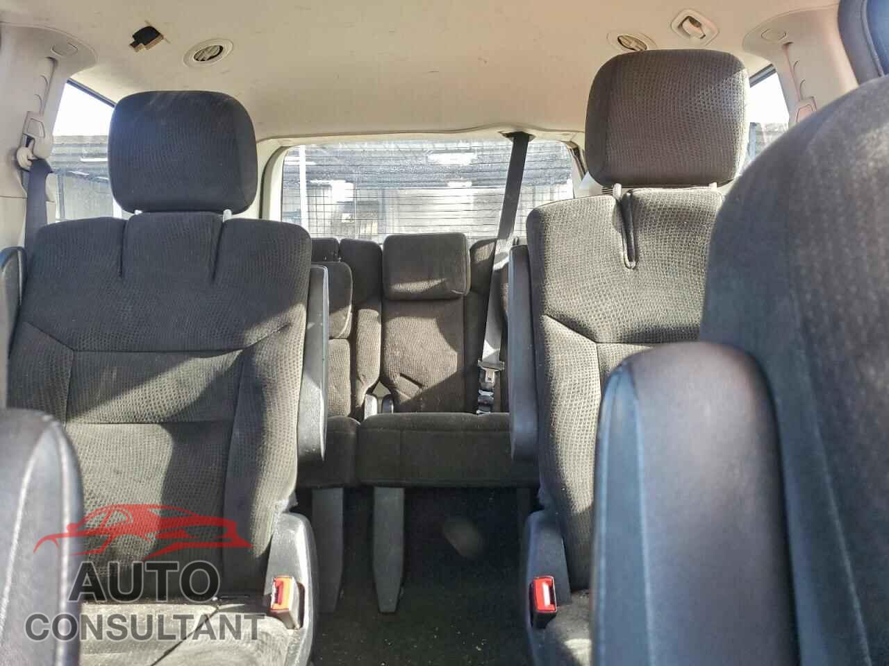 DODGE CARAVAN 2016 - 2C4RDGCG3GR274239
