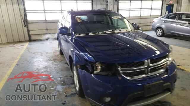DODGE JOURNEY 2012 - 3C4PDCBG8CT387841