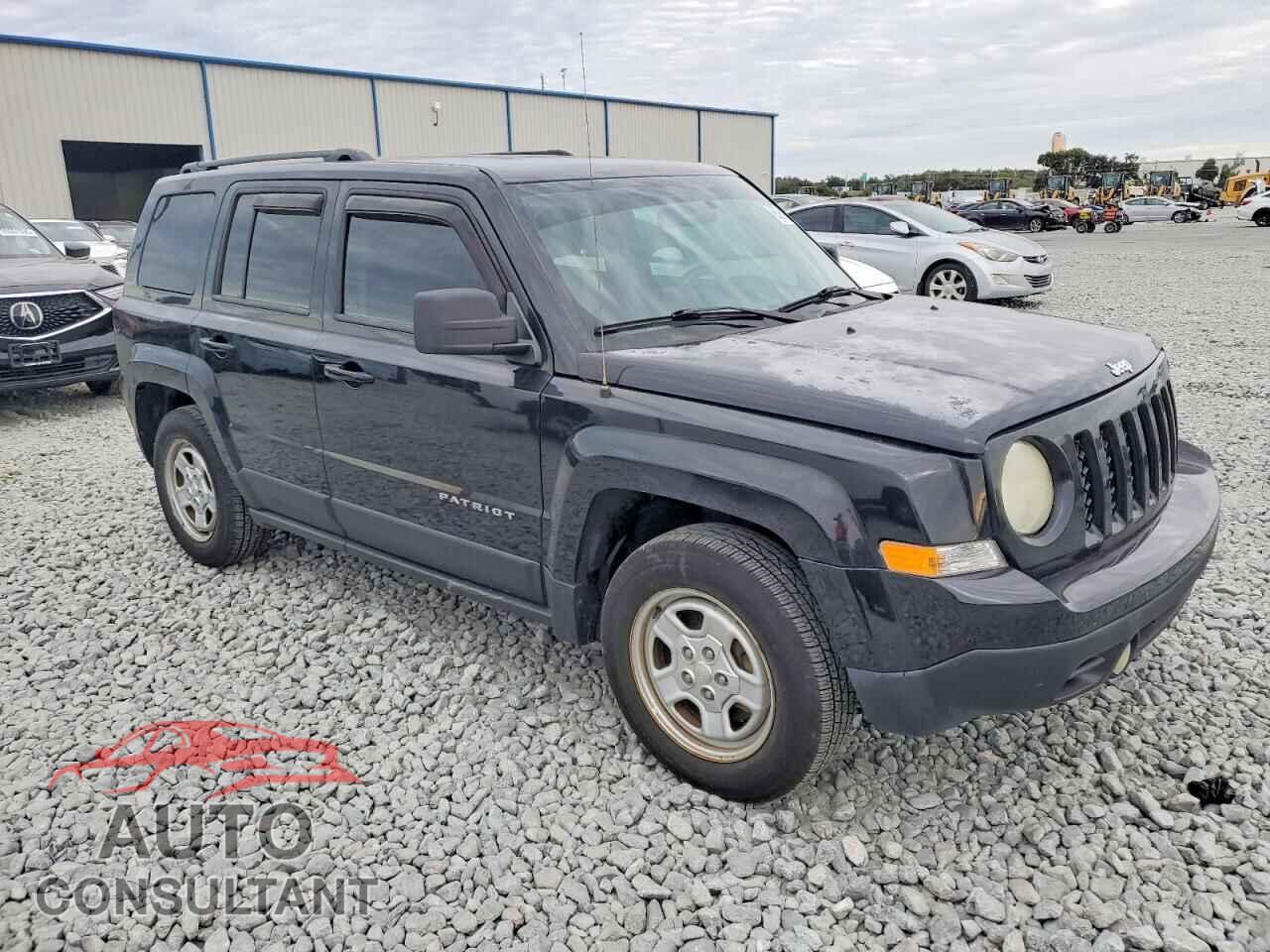 JEEP PATRIOT 2014 - 1C4NJPBA5ED749989