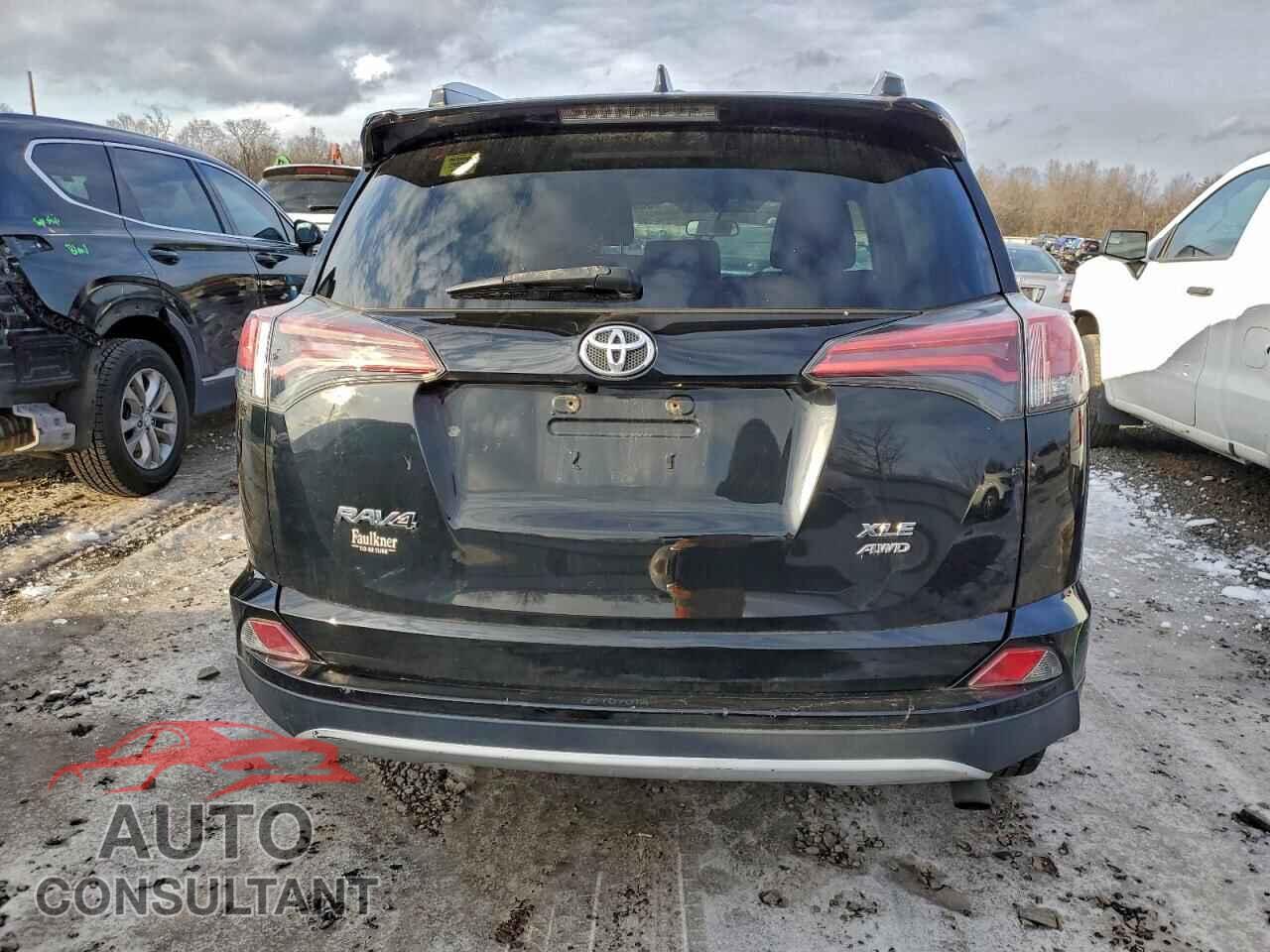 TOYOTA RAV4 2016 - 2T3RFREV6GW535631