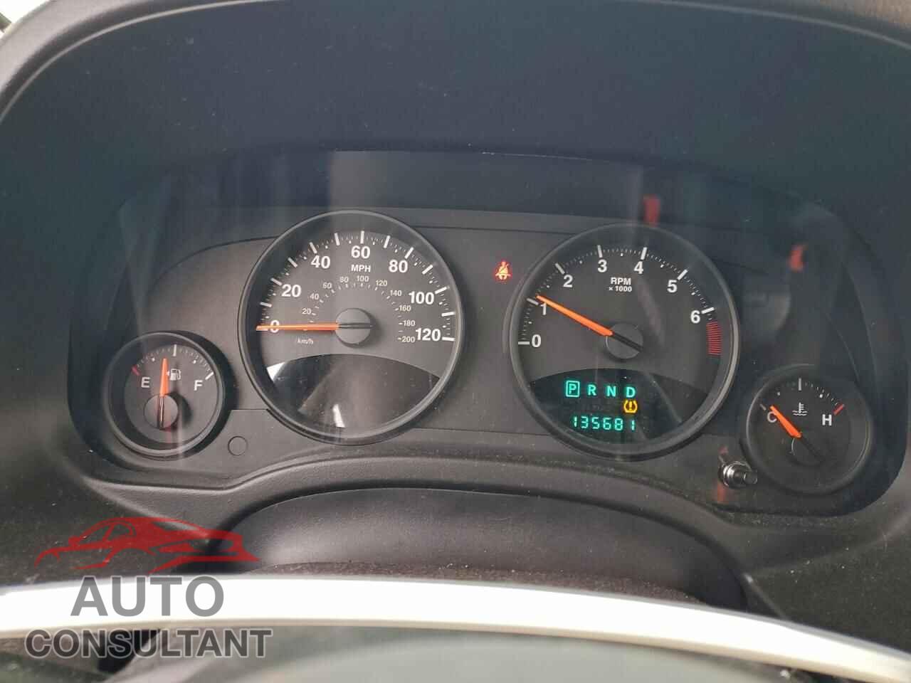 JEEP PATRIOT 2012 - 1C4NJPFA1CD698529