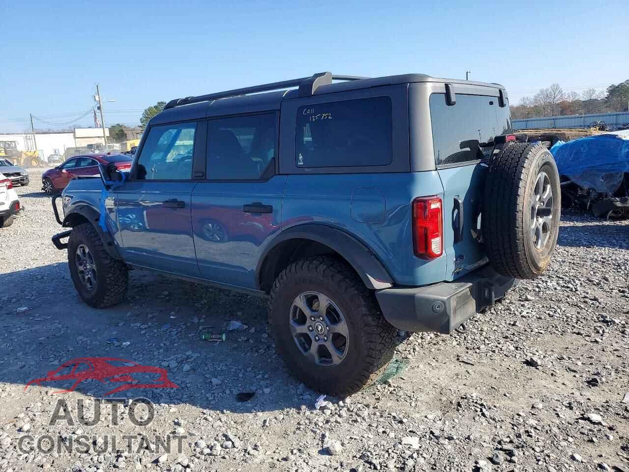 FORD BRONCO 2022 - 1FMEE5BP4NLA79253