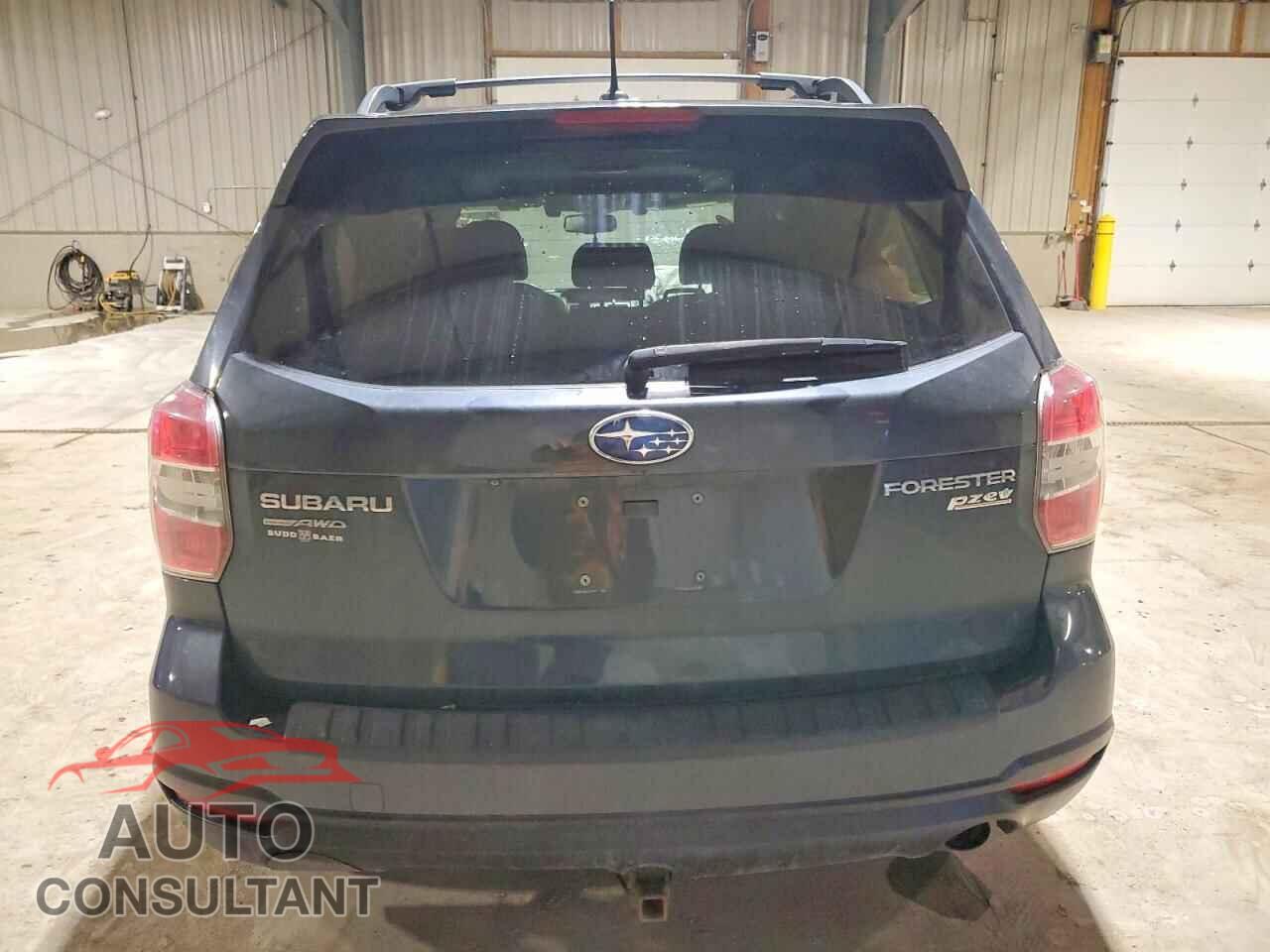 SUBARU FORESTER 2015 - JF2SJAWC2FH438026