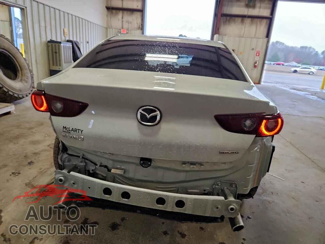 MAZDA 3 SELECT S 2025 - 3MZBPABM1SM462882