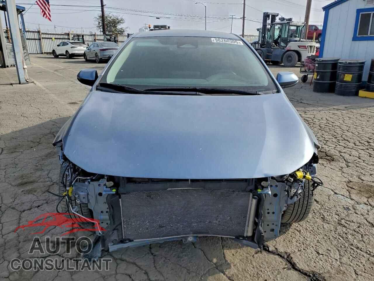 TOYOTA COROLLA 2023 - 5YFB4MDE8PP029675