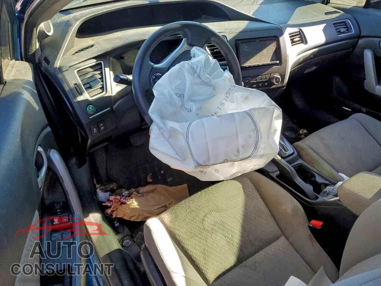 HONDA CIVIC 2015 - 2HGFG3B50FH514081