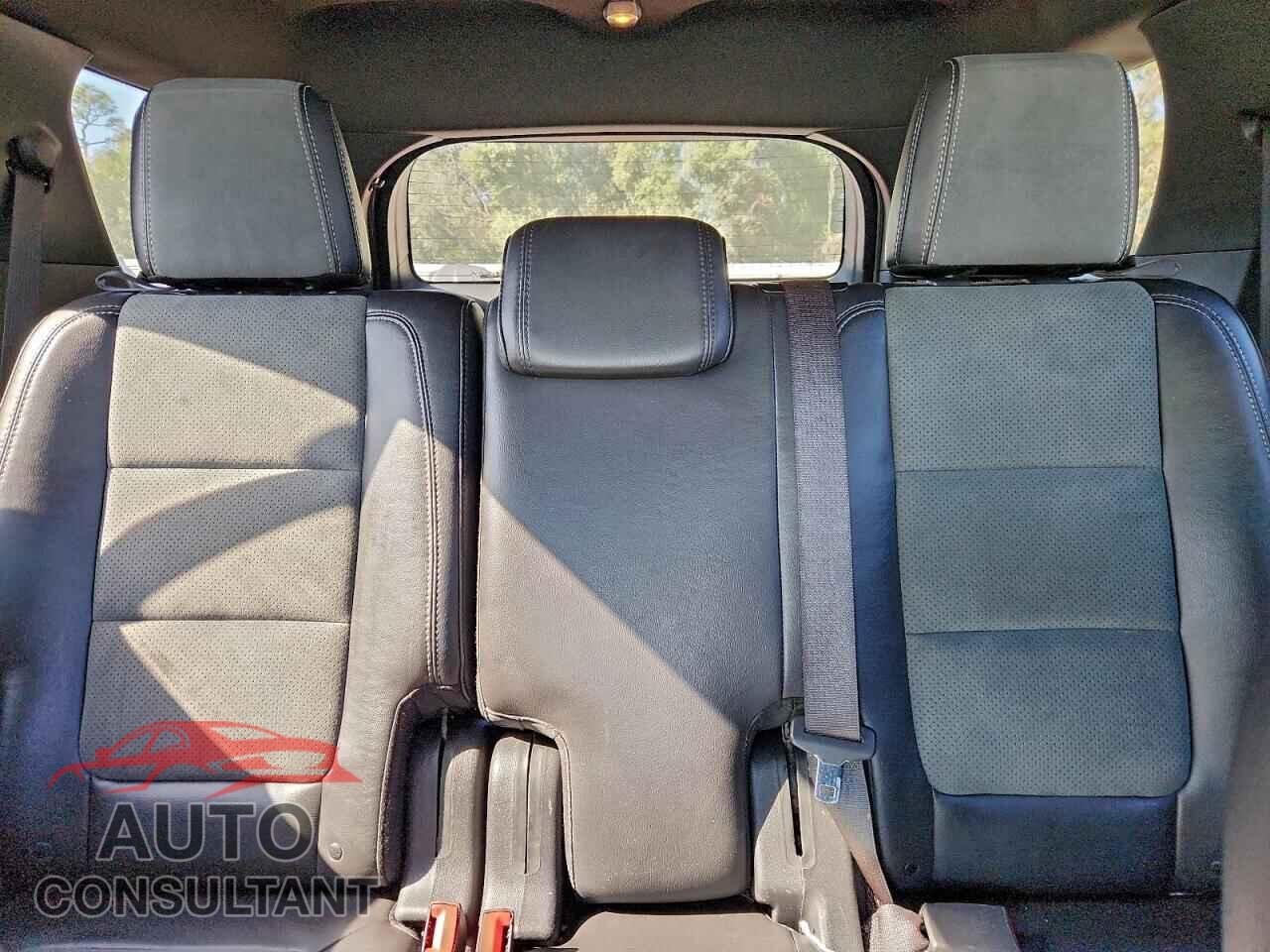 FORD EXPLORER 2015 - 1FM5K8D83FGA62888