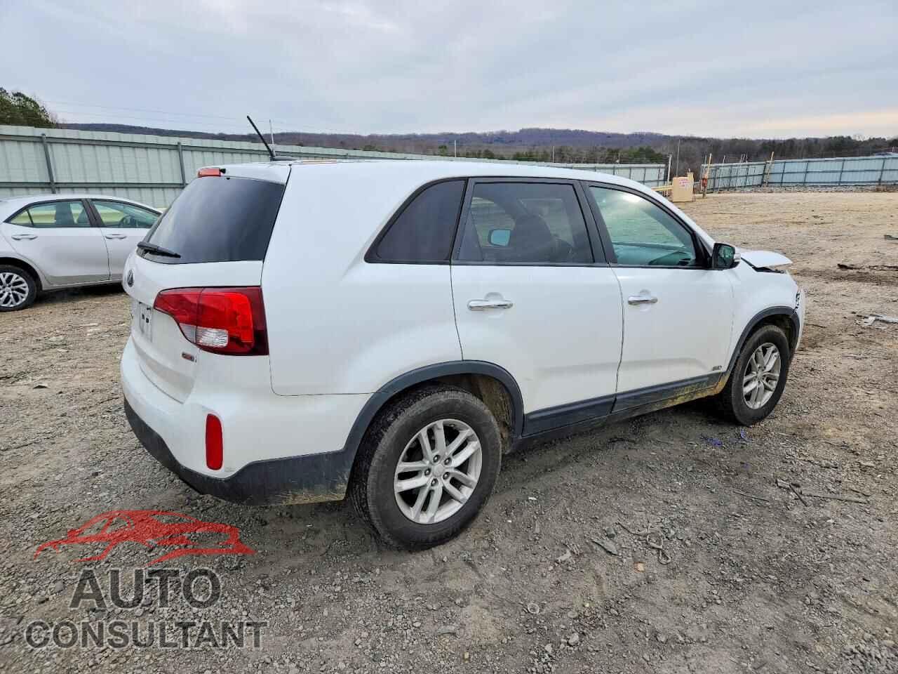 KIA SORENTO 2014 - 5XYKTCA61EG463528