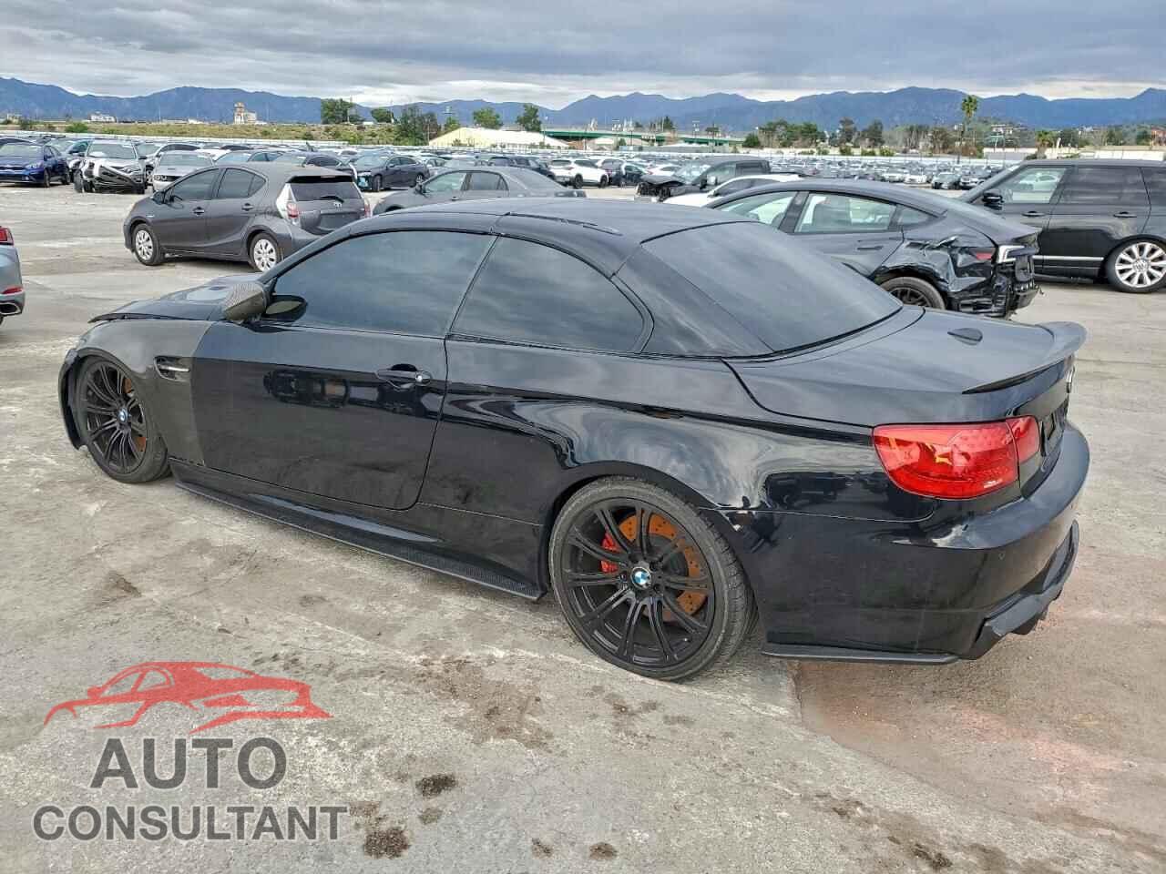 BMW M3 2010 - WBSWL9C55AP332949