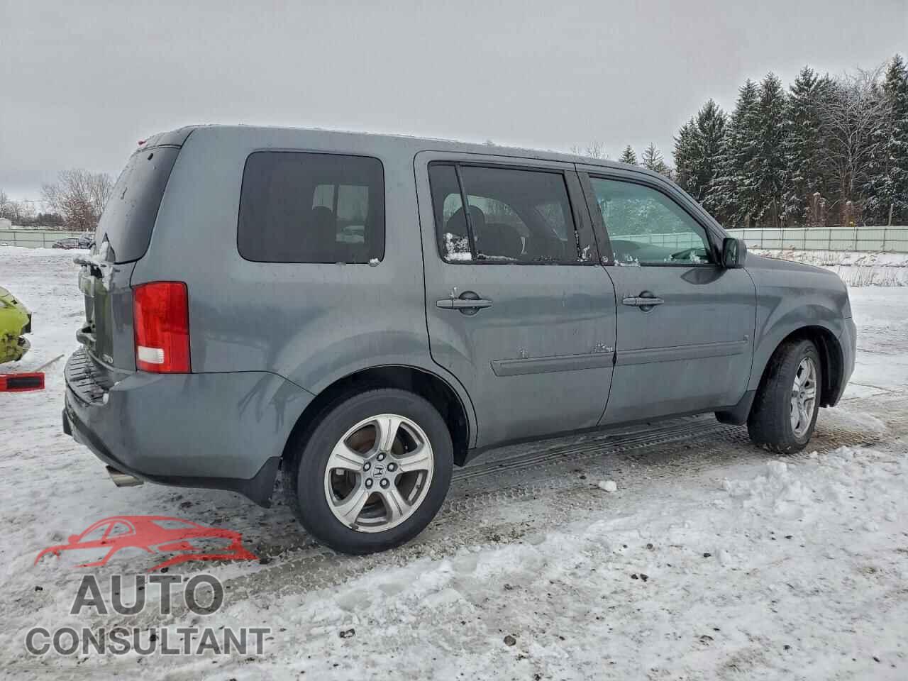 HONDA PILOT 2012 - 5FNYF4H53CB031127