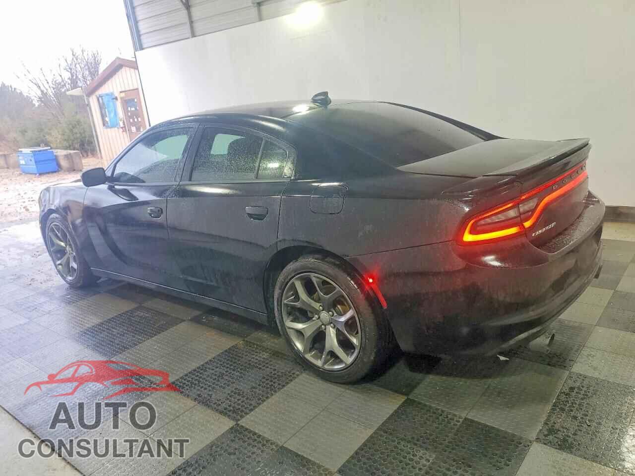 DODGE CHARGER 2016 - 2C3CDXHG8GH241844