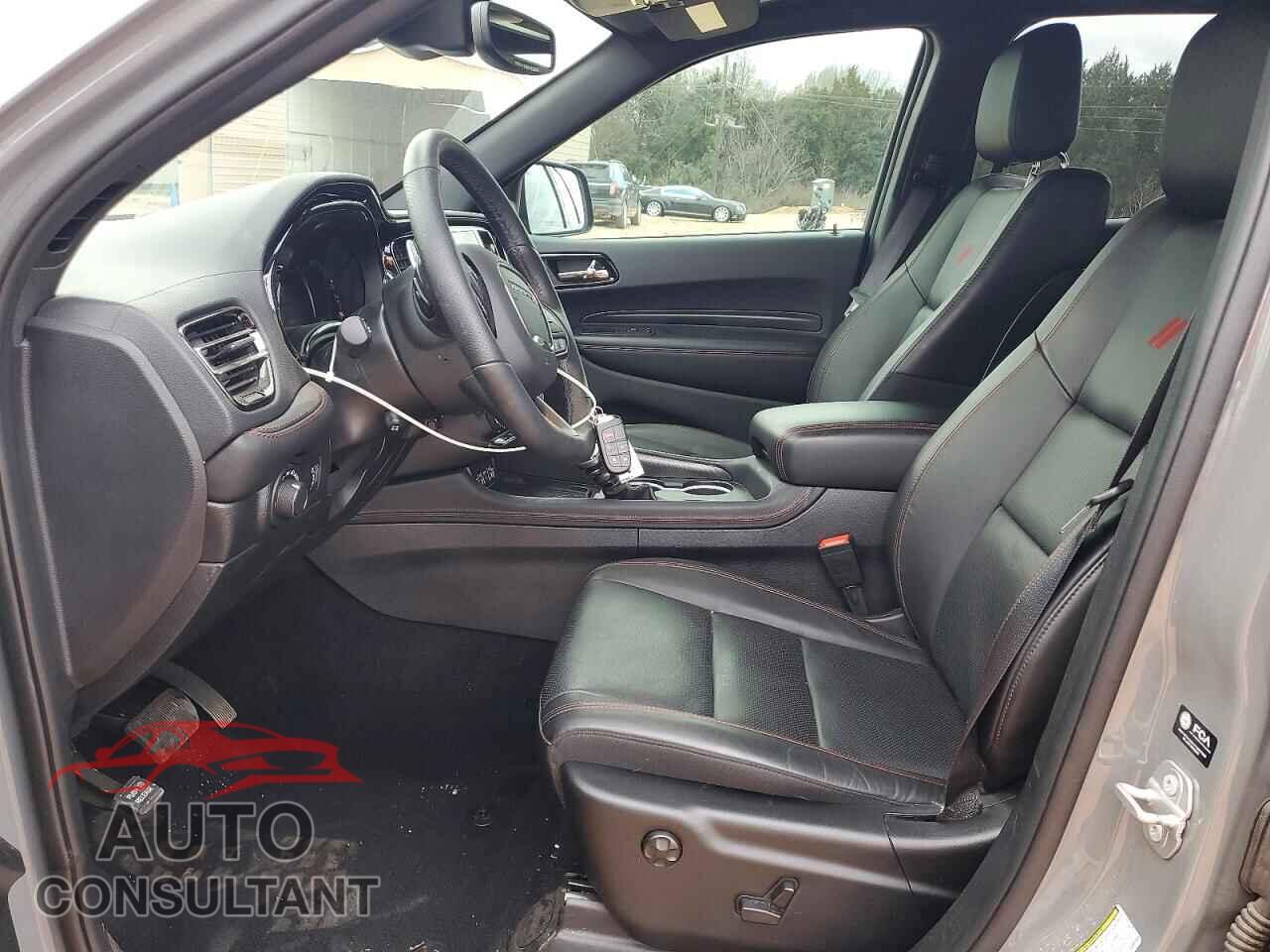 DODGE DURANGO 2025 - 1C4RDJDG1SC537499