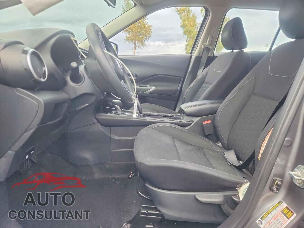 NISSAN KICKS 2021 - 3N1CP5CVXML522708