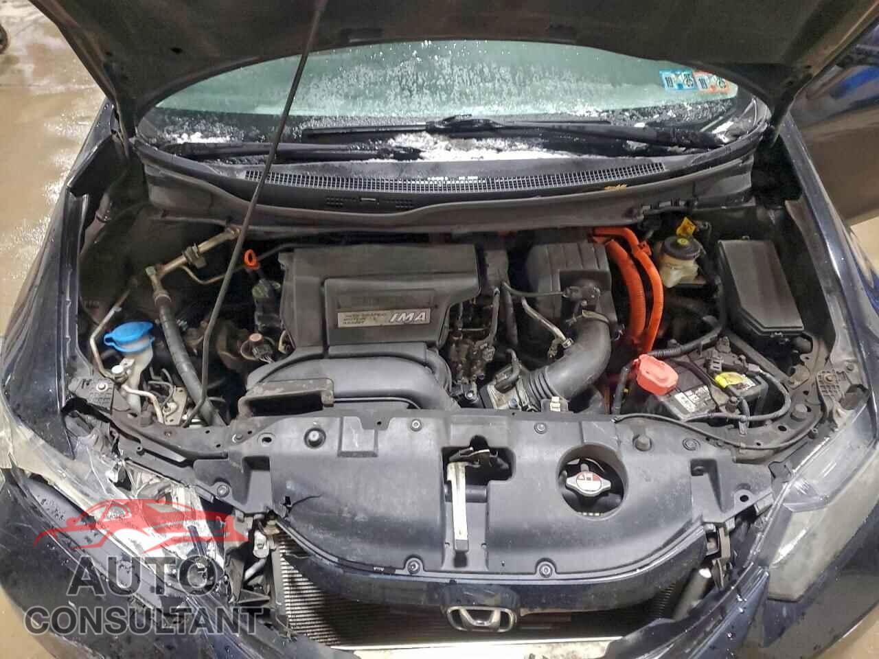 HONDA CIVIC 2014 - 19XFB4F28EE000914