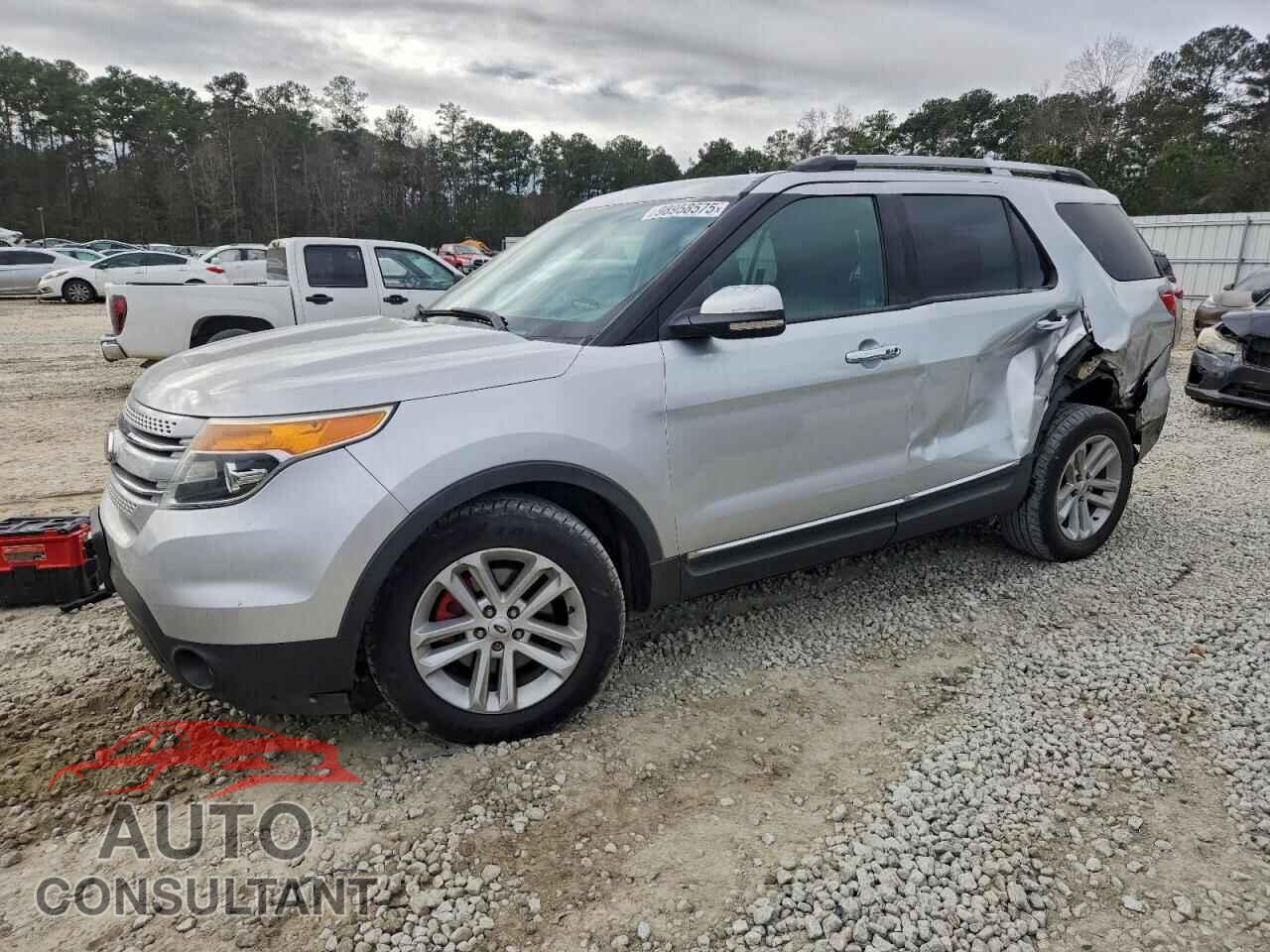 FORD EXPLORER 2013 - 1FM5K7F83DGA44010