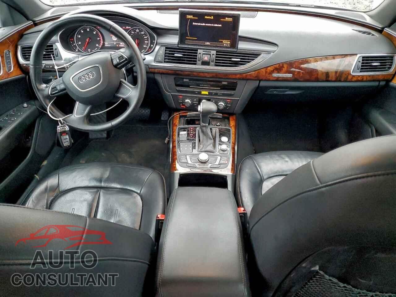 AUDI A7 2012 - WAUSGAFC6CN031026