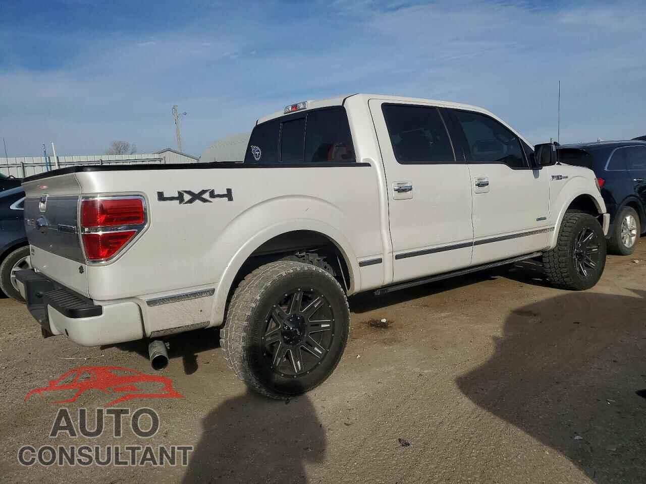 FORD F-150 2013 - 1FTFW1ET1DFD82995