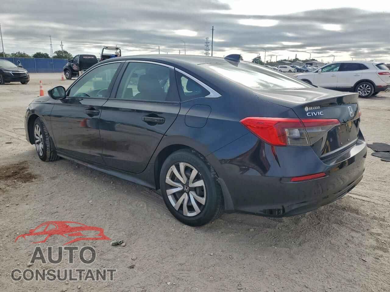 HONDA CIVIC 2023 - 2HGFE2F2XPH562978