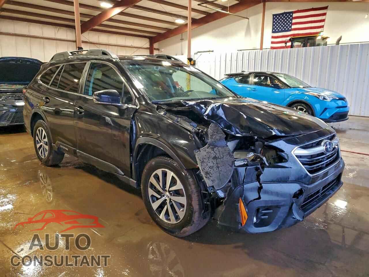 SUBARU OUTBACK 2020 - 4S4BTAEC7L3137363