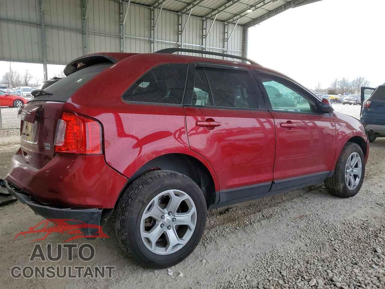 FORD EDGE 2013 - 2FMDK4JC8DBC06274