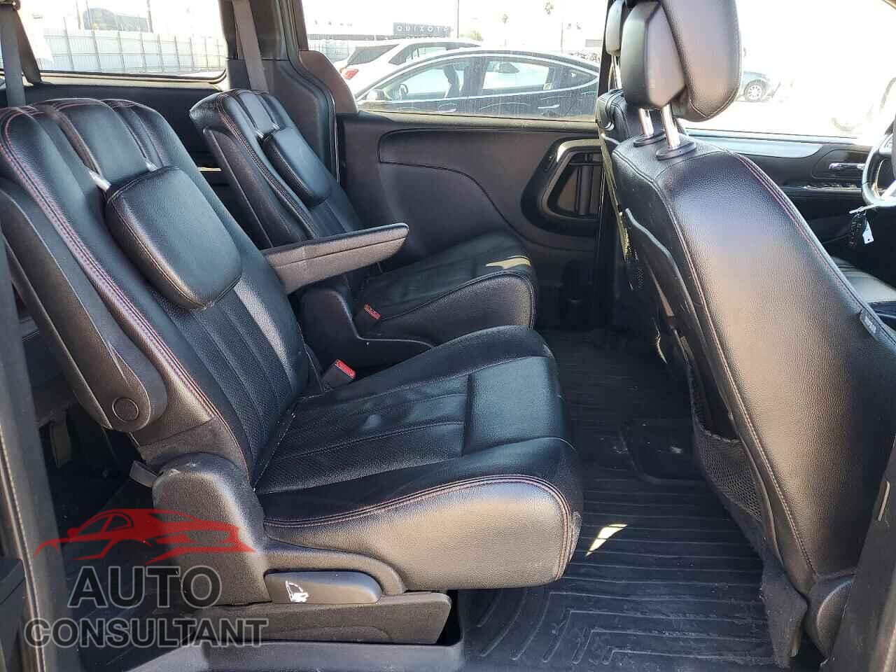 DODGE CARAVAN 2016 - 2C4RDGEG3GR339782