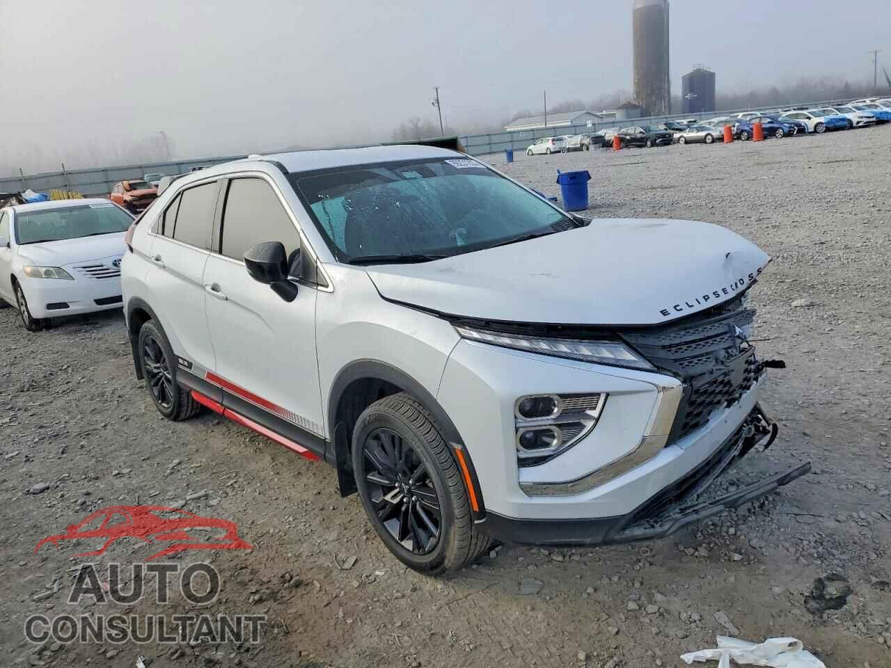 MITSUBISHI ECLIPSE 2023 - JA4ATVAA5PZ037805