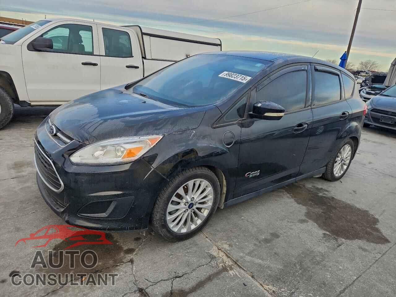FORD CMAX 2017 - 1FADP5EU1HL111114