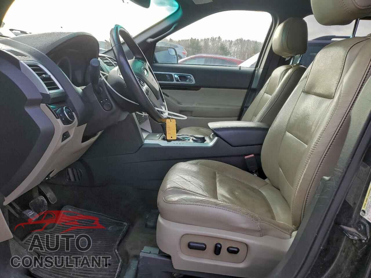 FORD EXPLORER 2014 - 1FM5K8F86EGA72343
