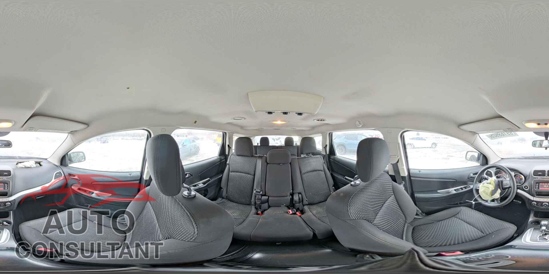 DODGE JOURNEY 2014 - 3C4PDCAB2ET151100