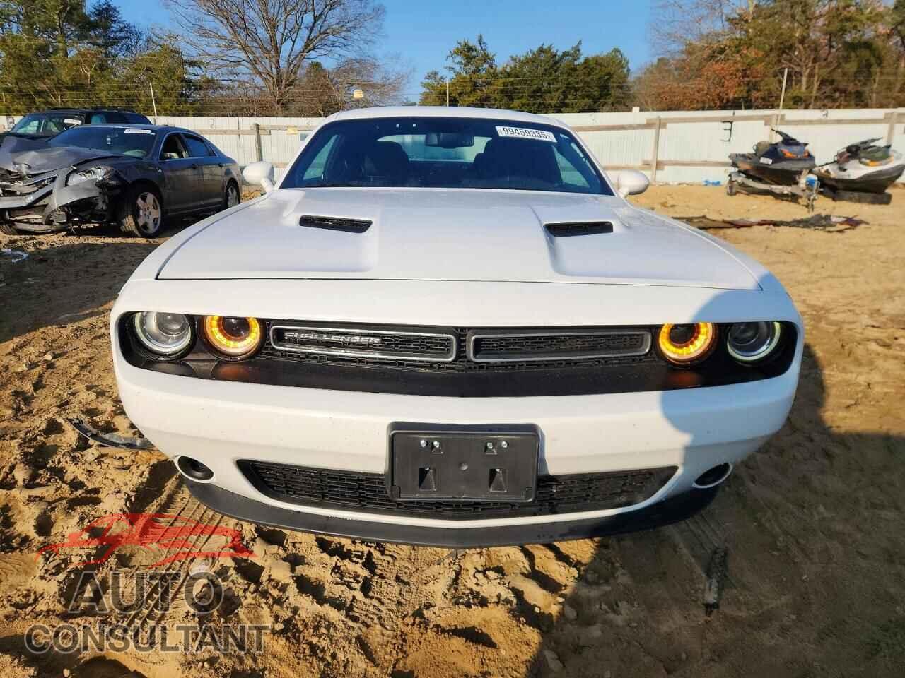 DODGE CHALLENGER 2022 - 2C3CDZAG5NH211560