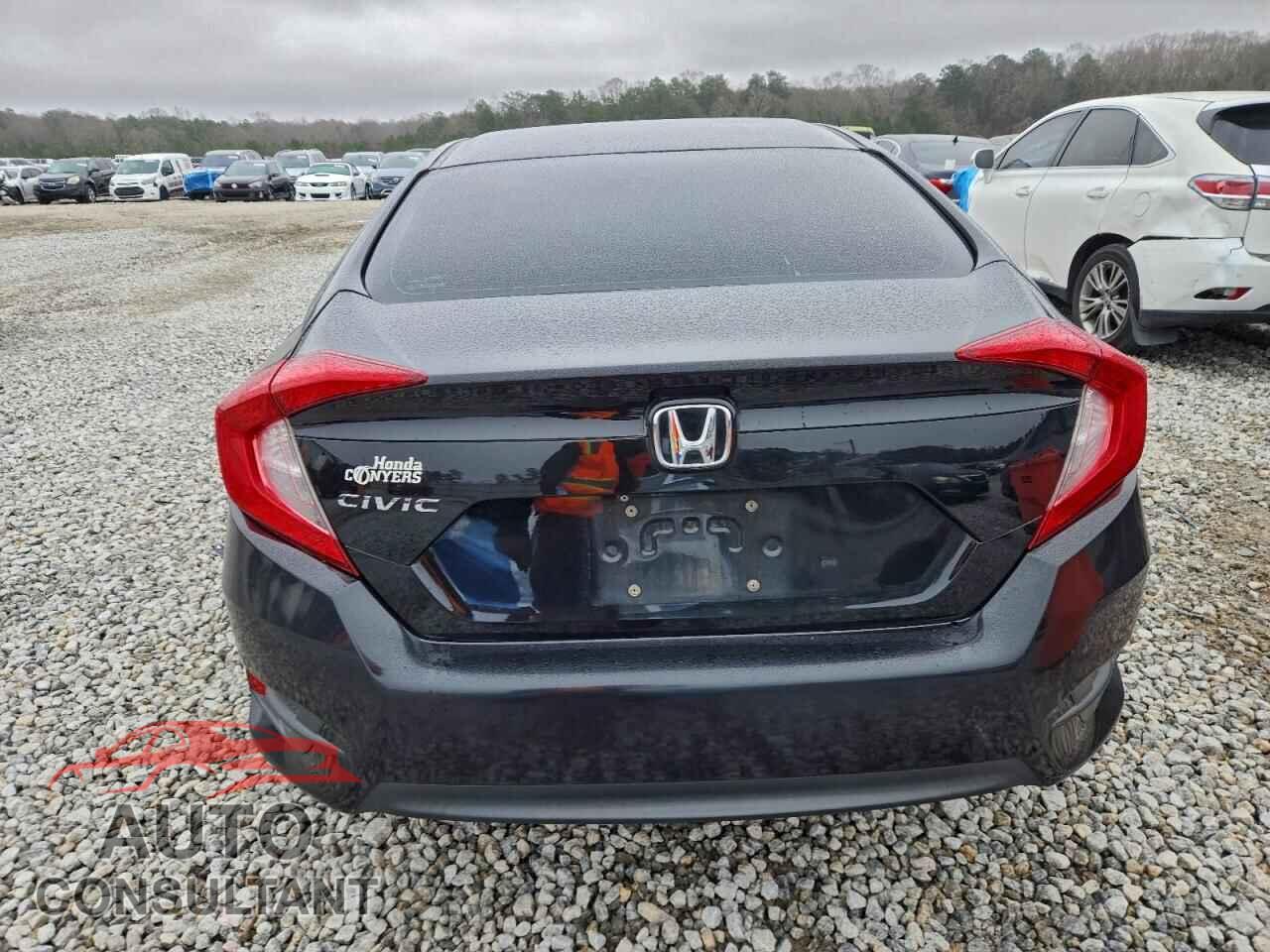HONDA CIVIC 2016 - 19XFC2F71GE082629