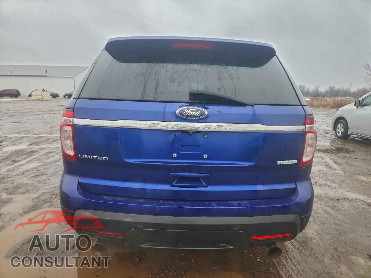 FORD EXPLORER 2014 - 1FM5K7F96EGB41714