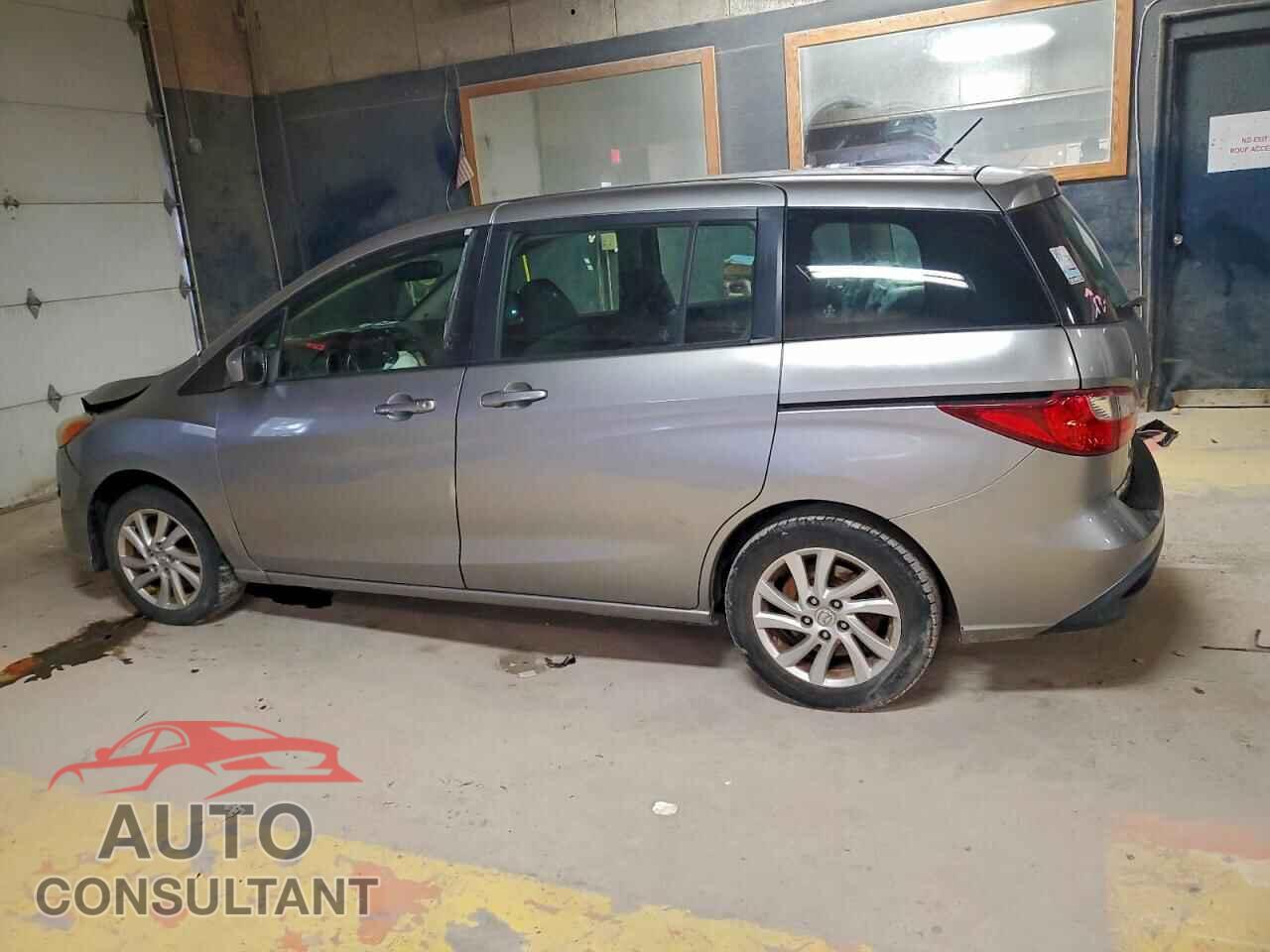 MAZDA 5 2012 - JM1CW2BL6C0106956